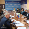 Онлайн-зустріч представників України та Гідрометеорологічної служби Литви